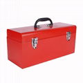 Popular Household Durable Metal Portable Toolbox 4