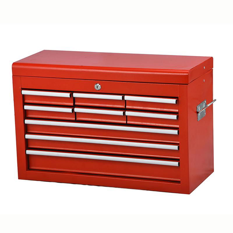 16 Drawers Hot Selling Workshop Combination Metal Tool Trolley/Steel Tool Cart 4