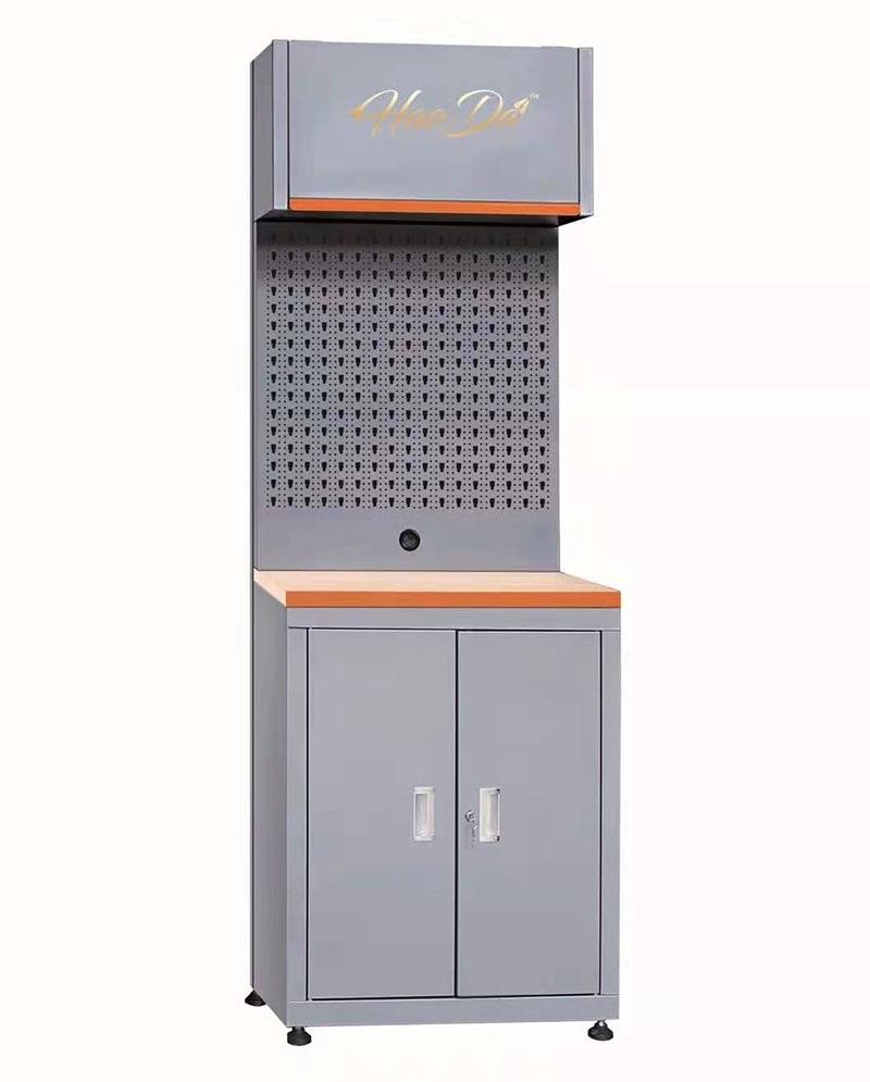 Professional Heavy Duty Workbench Steel Storage Cabinets 4