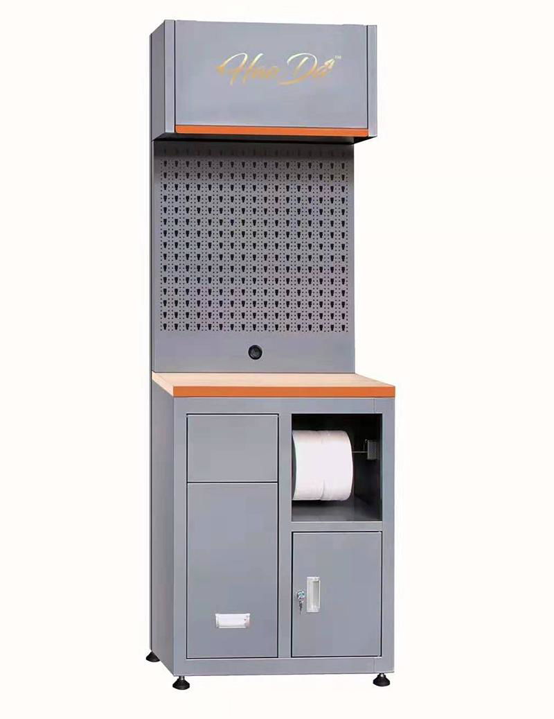 Professional Heavy Duty Workbench Steel Storage Cabinets 5