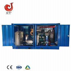 350-1500bar high-pressure pump