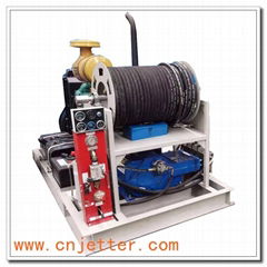 Sewer Cleaning Machine High Pressure