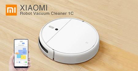 Xiaomi Robot vacuum-mop 