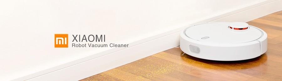 Xiaomi Robot vacuum-mop essential
