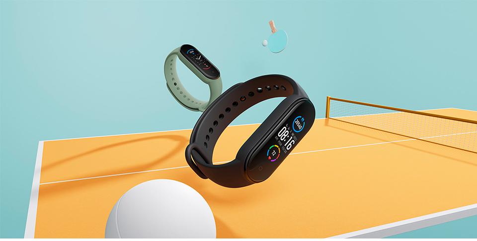 Xiaomi smart band 5 2