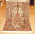 YIXIU technology Handmade silk Persian carpet - Guangzhou wholesale center 