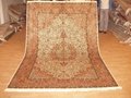 YIXIU technology Handmade silk Persian carpet - Guangzhou wholesale center 