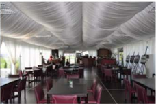 outdoor ehxibition party event tent