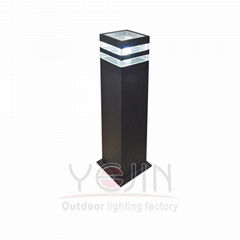 Garden Light E27 Aluminum Fixture YJ-5008-2 