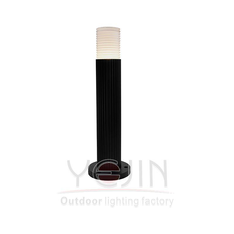 Waterproof IP65 Pillar Outdoor Fixture YJ-5101B