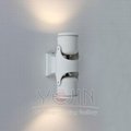 LEDDouble Up Down Hanging Light Outdoor Decoration Wall Lamp Alos GU10 