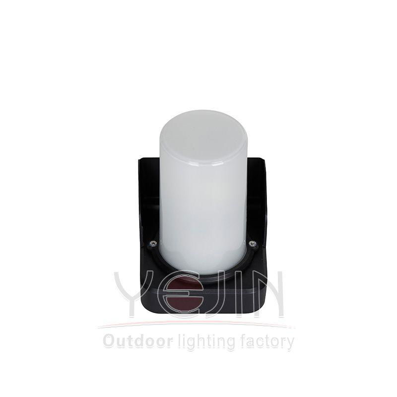Circle Desigin Wall Lighting Airport Light E27 Socket Lamp YJ-8305/1   2