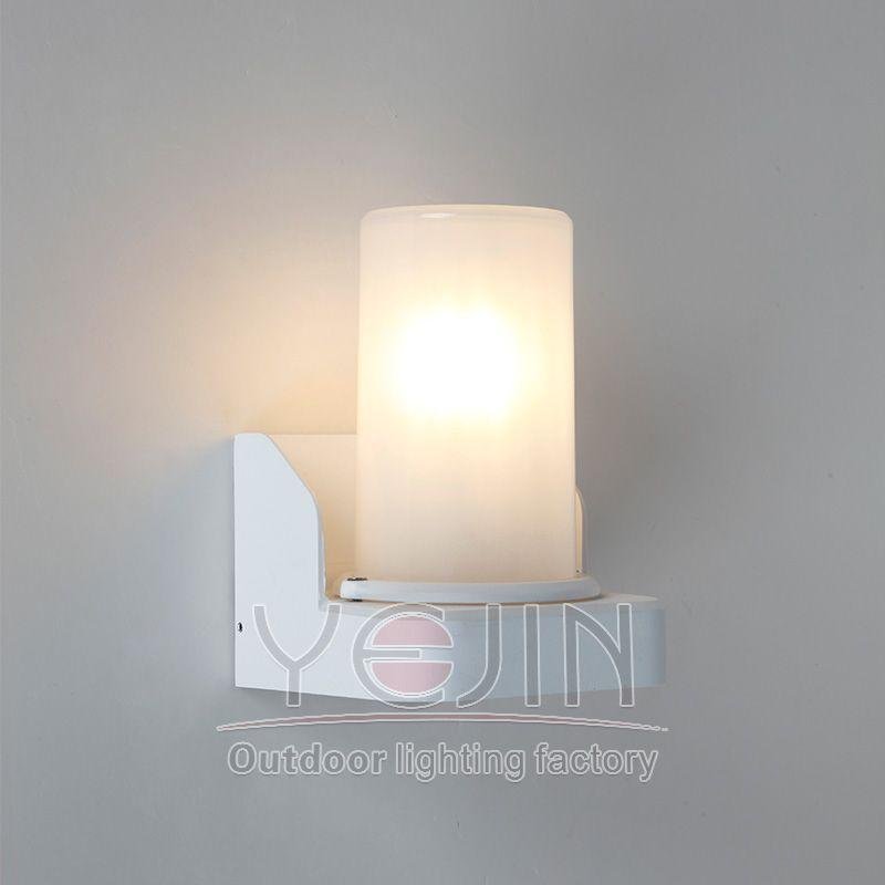 Circle Desigin Wall Lighting Airport Light E27 Socket Lamp YJ-8305/1  