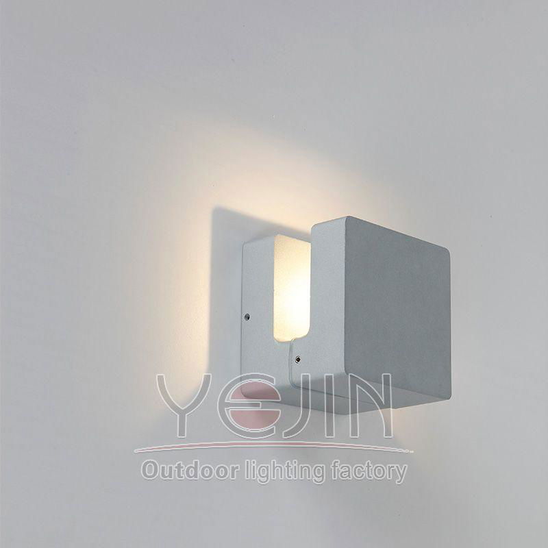 Modern Design Garden Yard Light Park Lamp for Indoor Outdoor Lighting YJ-9078  4