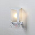 New Type Lighting Glass Shades Wall Light    