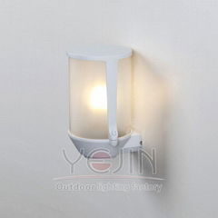 New Type Lighting Glass Shades Wall Light