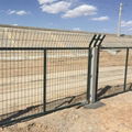 鐵路防護柵欄,鐵路圍欄網,鐵路