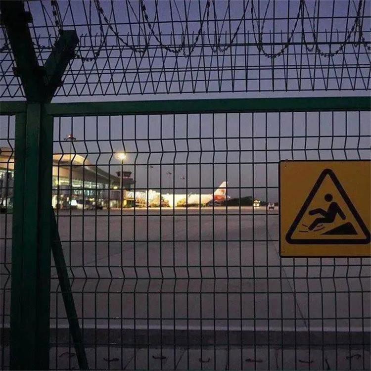机场围界,机场防护网,机场隔离网 3