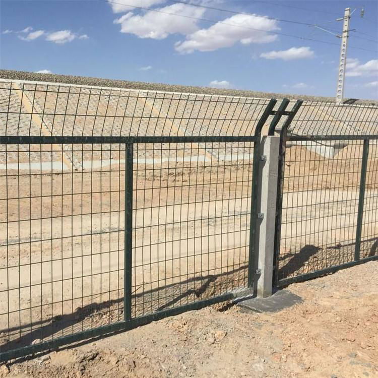 鐵路防護柵欄,鐵路隔離柵,鐵路圍欄網 2