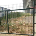 鐵路防護柵欄,鐵路隔離柵