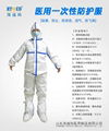 Medical Disposable Protective Clothing 1