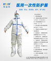 Medical Disposable Protective Clothing