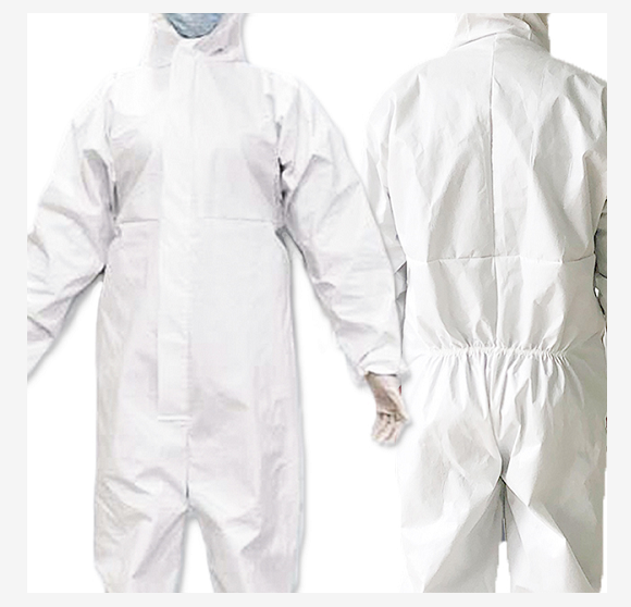 Medical Isolation Gown 2
