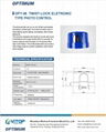 IP66 ANSI standard Dusk to dawn street light photocell sensor China OEM factory