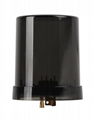 Smart street lighting Node control IP66 NEMA single lamp controller Enclosure