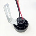 Ansi C136.10 NEMA socket 3 Pin Twist-Lock Photocontrol Receptacle photocell base