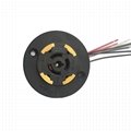 ANSI C136.41 Rotatable NEMA Socket 7 Pin dimming Photocontrol base receptacle