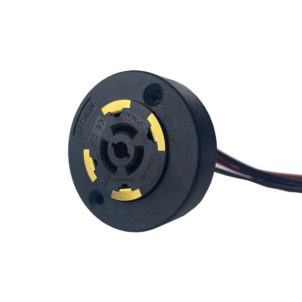 ANSI C136.41 Rotatable NEMA Socket 7 Pin dimming Photocontrol base receptacle 4