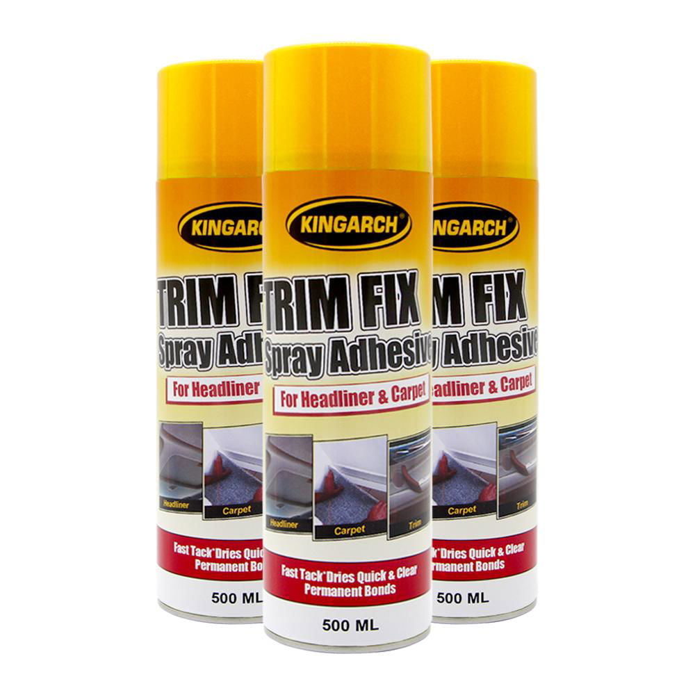 Upholstery Carpet Adhesive Spray KN7005 KINGARCH (China