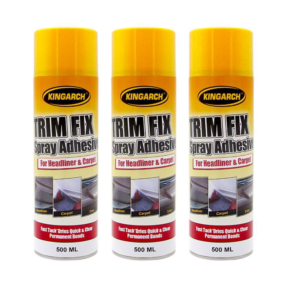 Upholstery Carpet Adhesive Spray KN7005 KINGARCH (China