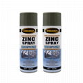 Zinc Rich Cold Galvanizing Bright Zinc Spray Paint 1