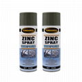 Zinc Rich Cold Galvanizing Bright Zinc