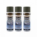 Zinc Rich Cold Galvanizing Bright Zinc Spray Paint 3
