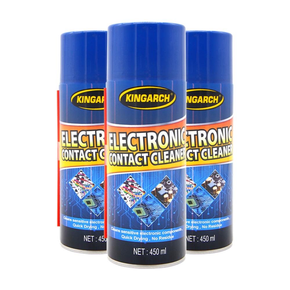 Electronic Contact Cleaner Spray 2