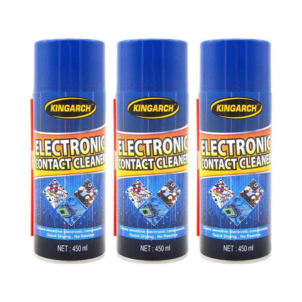 Electronic Contact Cleaner Spray 4