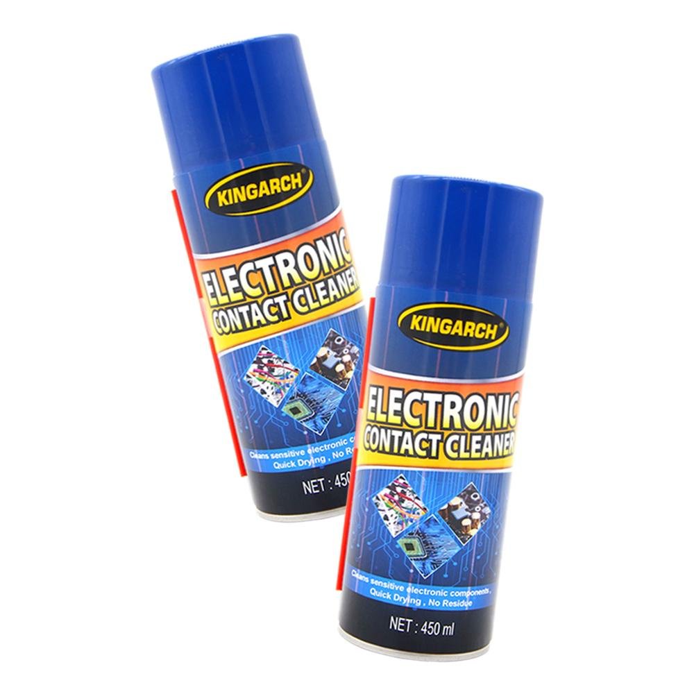 Electronic Contact Cleaner Spray 5