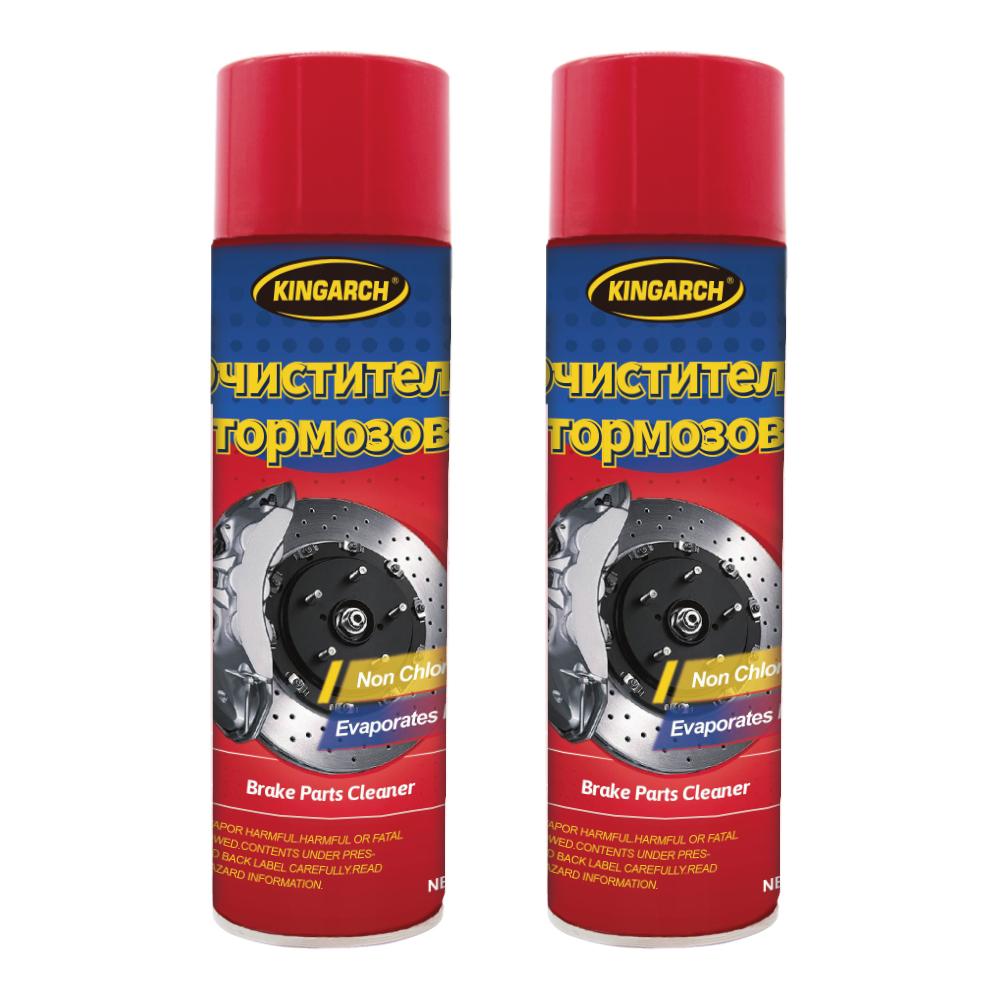 Brake Clutch Cleaner Automotive Brake Cleaner Clean Brake Fluid KN5005 KINGARCH (China