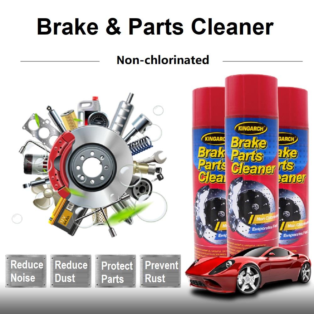 Brake Clutch Cleaner Automotive Brake Cleaner Clean Brake Fluid KN5005 KINGARCH (China