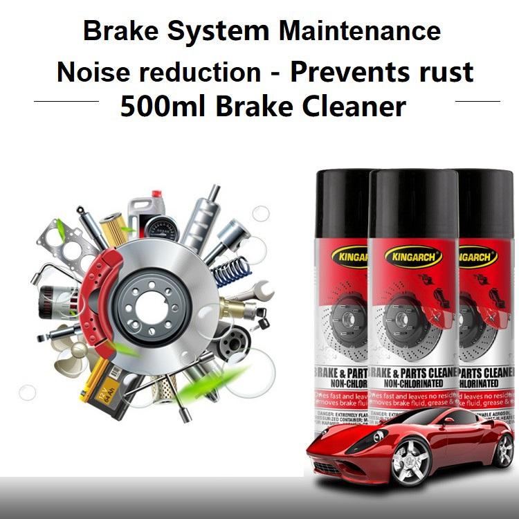 Brake Clutch Cleaner Automotive Brake Cleaner Clean Brake Fluid