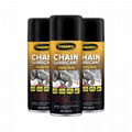 Motorcycle bike Chain Lubricant Aerosol