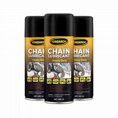 Motorcycle bike Chain Lubricant Aerosol Spray Lubricant