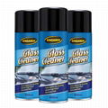 Non-streak Car windshield Glass Cleaner Aerosol Spray