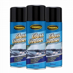 Non-streak Car windshield Glass Cleaner