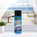 Non-streak Car windshield Glass Cleaner Aerosol Spray