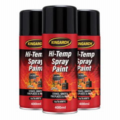 High Temp Spray Paint High Heat Spray Paint Stove Paint High Temperature Paint