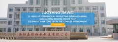Luoyang Jiawei Bearing Manufacturing CO.,LTD